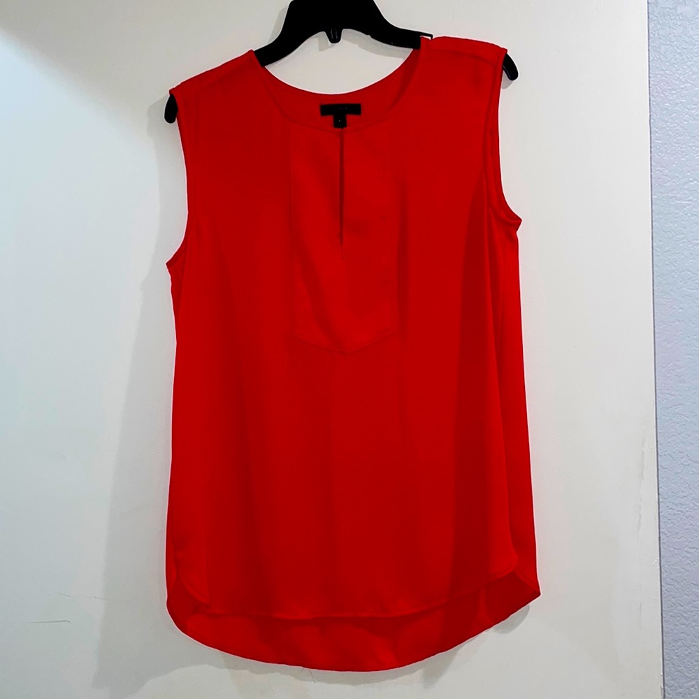 JCREW Polyester Blouse